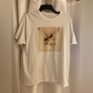 Ariana Grande Sweetener shirt